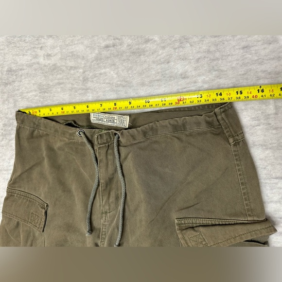 Bluenotes Y2K Cargo Wide Leg Pants - Picture 4 of 6